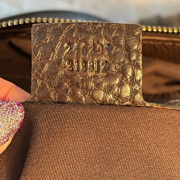 Gucci GG motif canvas handbag - Picture 11 of 11